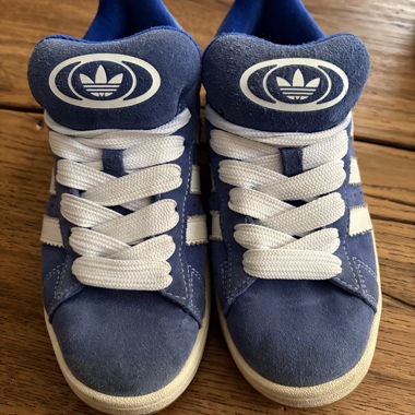 Adidas Campus bleues