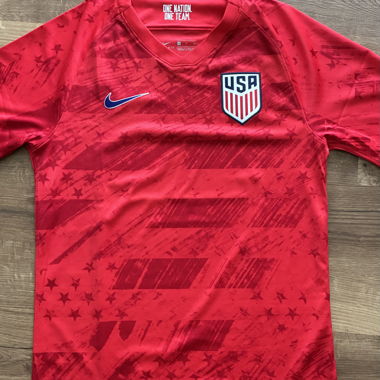 Maillot de football USA Nike