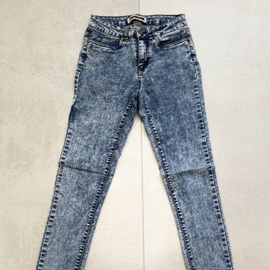 Noisy May Jeans 27/34 Light Blue
