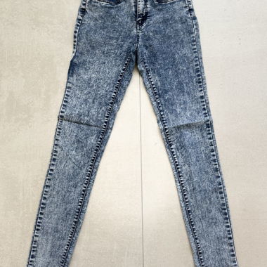 Jeans Hose Nosiy May 27/34 (s) helles blau