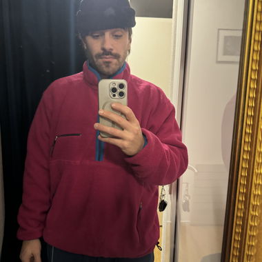 Patagonia vintage reversibile