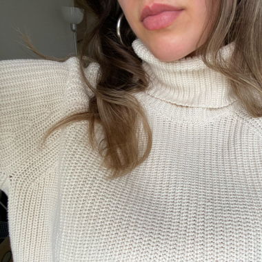 knit sweater