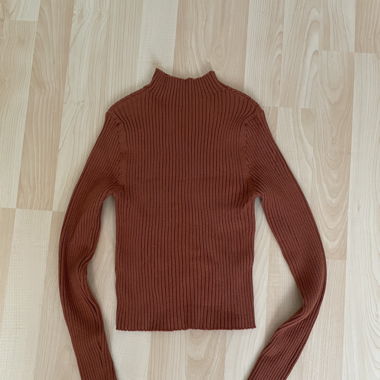 Dünner Pullover 
