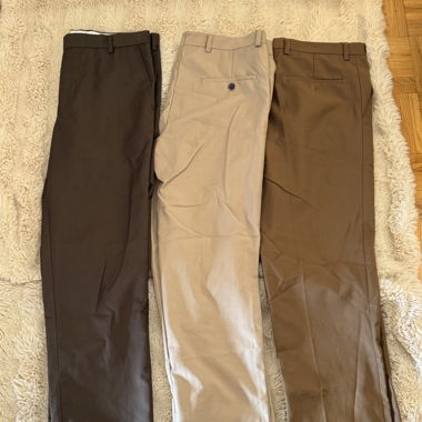 Pantalon costume 