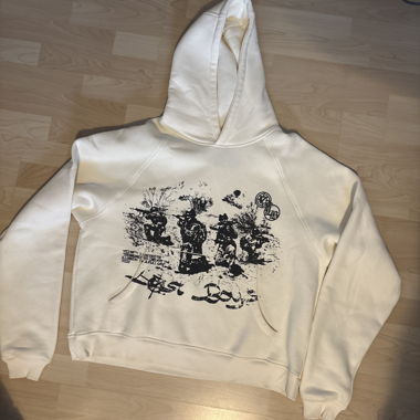 Vicinity x Lost Boys Hoodie Beige