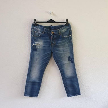 Dsquared 2 Blue Jeans