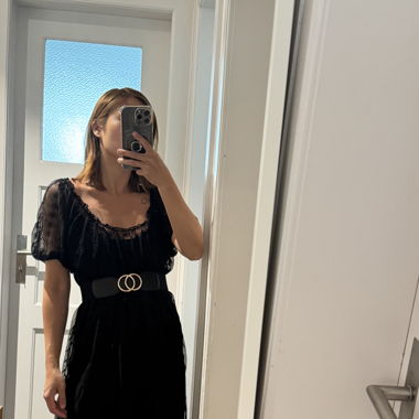Zara kleid 