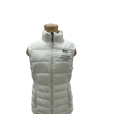 Gilet weiss