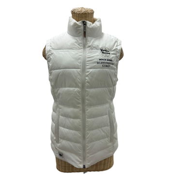Gilet bianco