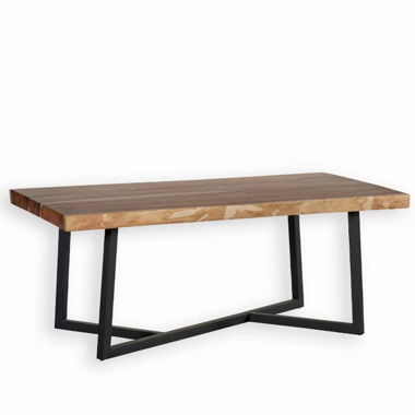 Table Sheesham 240cm Massiv