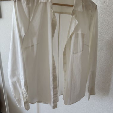 H&M weisses Hemd