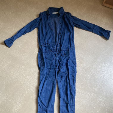 jumpsuit denim „Kings Of Indigo“