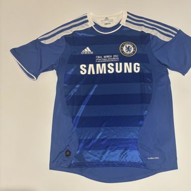 Adidas Chelsea special match 2012 tshirt