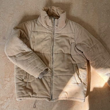 Puffer Jacke