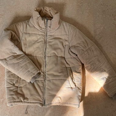 Puffer Jacke
