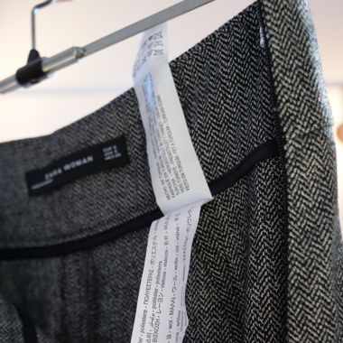 Wide Leg Pants