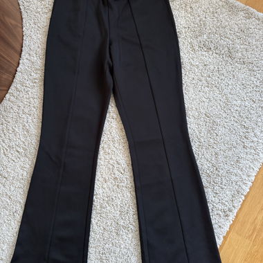 Flared pants
