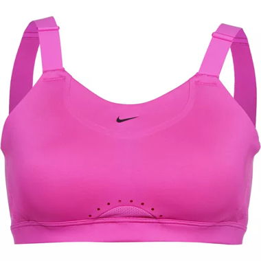 Reggiseno sportivo Nike Dri-FIT rosa 90G