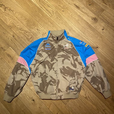 Veste Palace x BWT Alpine F1 camo taille M