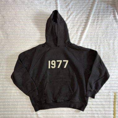 Original Fear of God 1977 Vintage Hoodie