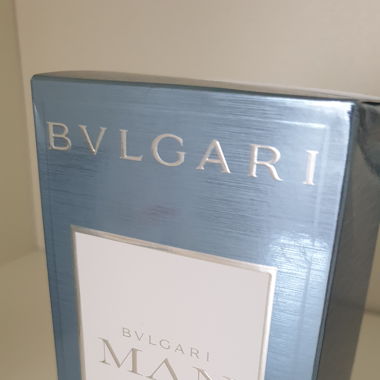 Bulgari Man Glacial Essence EdP 100ml, neu