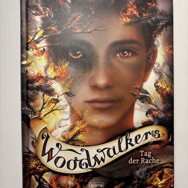 Woodwalkers - Tag der Rache
