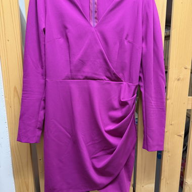 Abito Mohito fucsia taglia 40