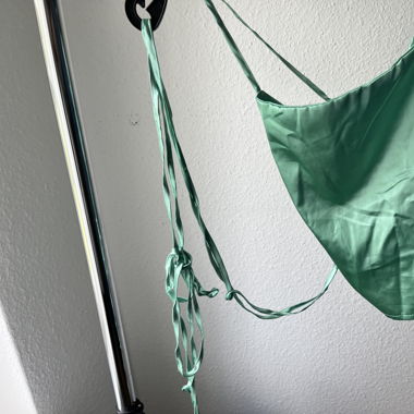 Rückenfreies Sommer Top