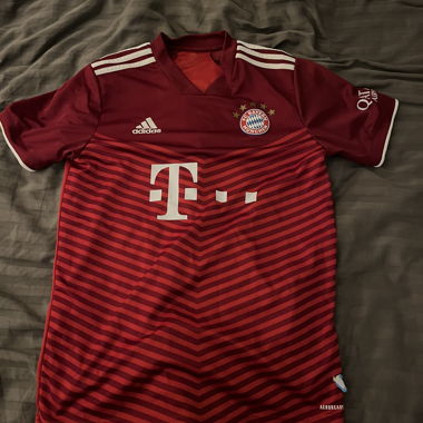 FC Bayern Munich Jersey