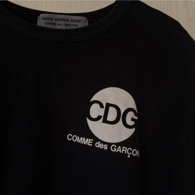 Comme des Garçons-Hemd