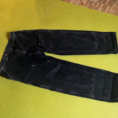 Carhartt schwarze baggy jeans