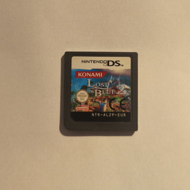 Nintendo DS Spiel Lost in Blue 2