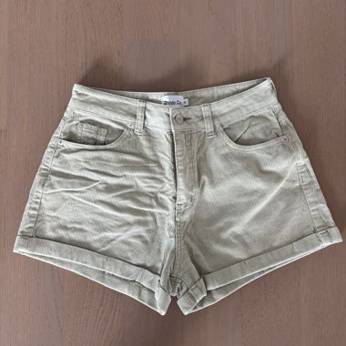 Cord Shorts