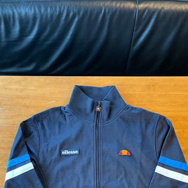 Ellesse Trainingsjacke Gr. M