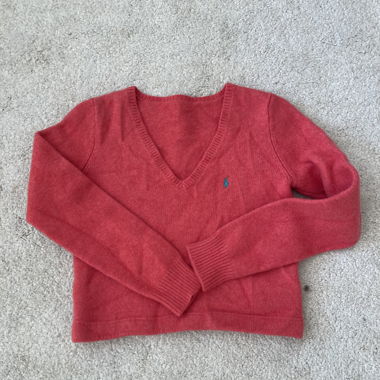 Maglione lana e cashmere
