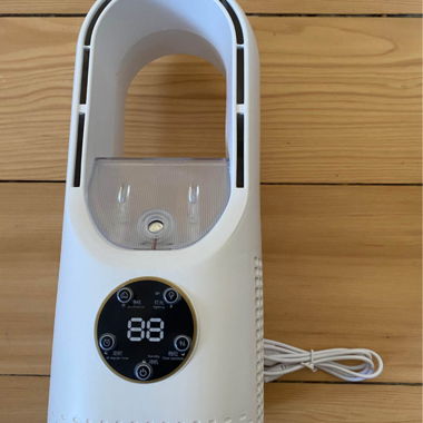 Ventilator