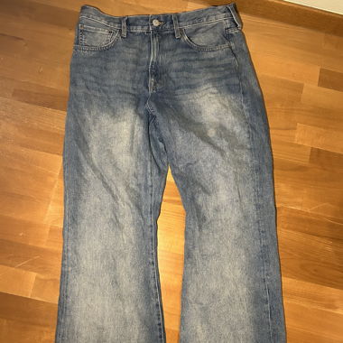 Jeans Relaxed Bootcut