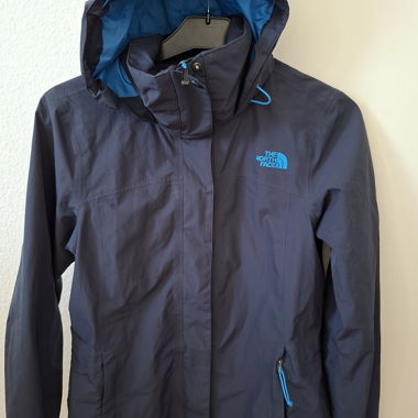 The North Face jacket