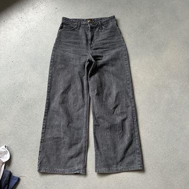 Jeans neri Lee