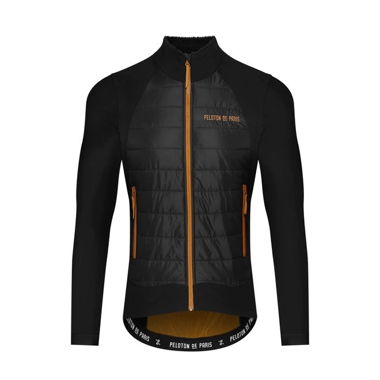 Giacca e gilet Peloton de Paris