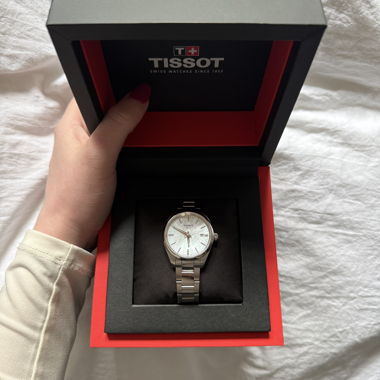 Tissot Ladies Bracelet Watch with Box