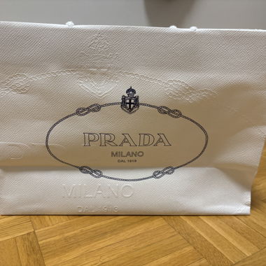 Prada bag