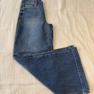 Paige Wide Jeans size US 28 (eu 38)