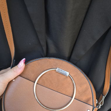 Round Handbag