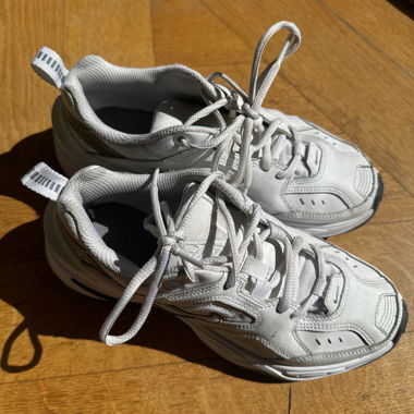 Baskets blanches