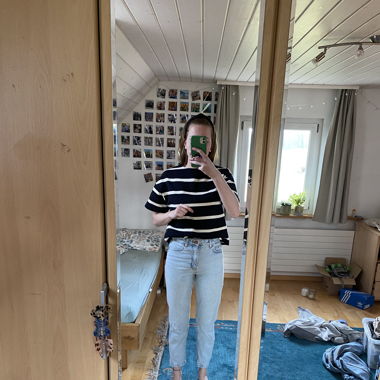 Helle Zara Jeans