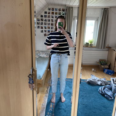 Jeans Zara