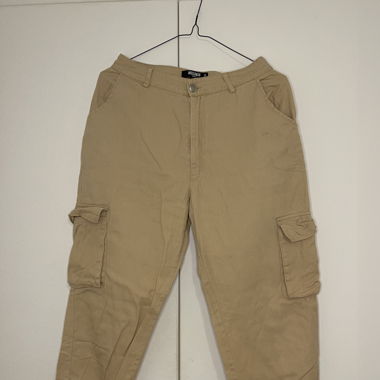Pantalon cargo
