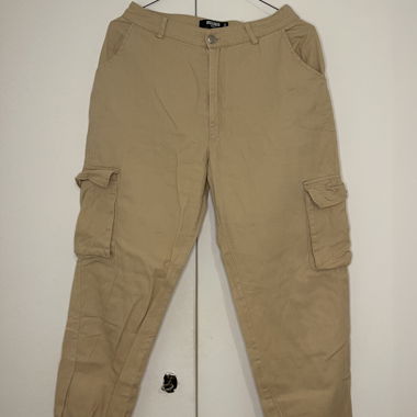 Pantalon cargo