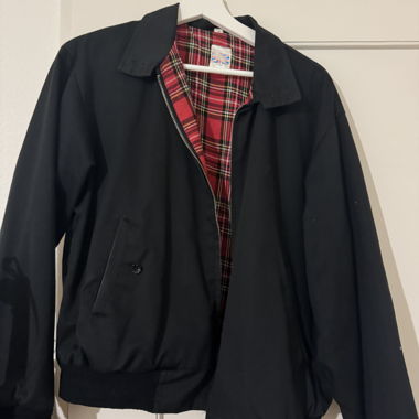 bomber jacket